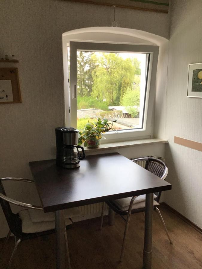 Apartment Bis Zu 8 Einzelbetten Stellplatz Wifi Essen Buitenkant foto