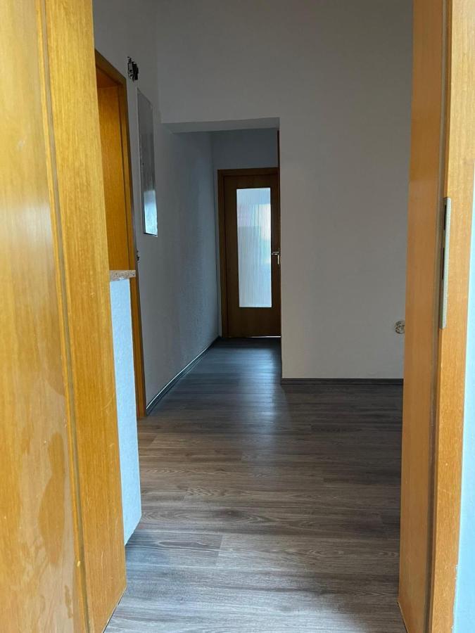 Apartment Bis Zu 8 Einzelbetten Stellplatz Wifi Essen Buitenkant foto