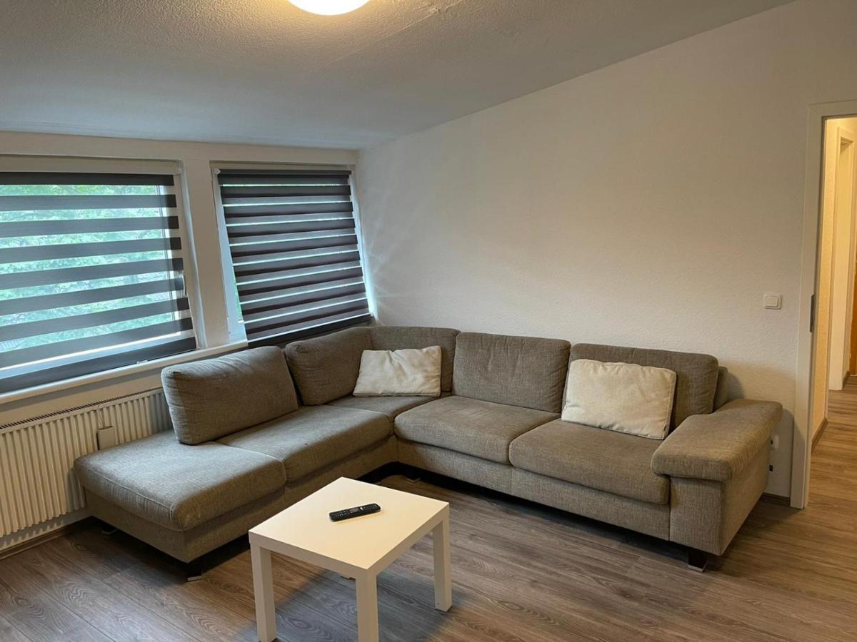 Apartment Bis Zu 8 Einzelbetten Stellplatz Wifi Essen Buitenkant foto