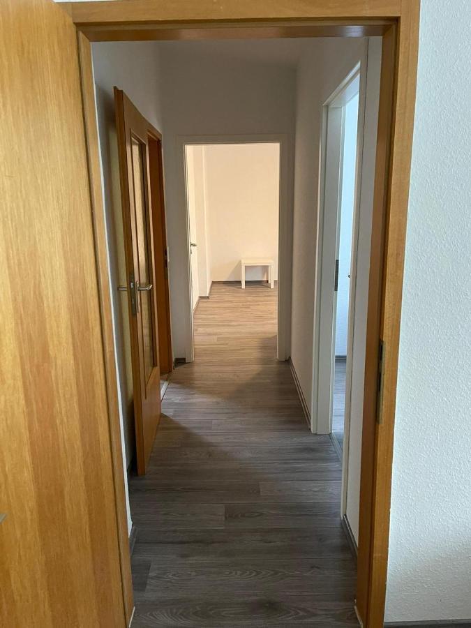Apartment Bis Zu 8 Einzelbetten Stellplatz Wifi Essen Buitenkant foto