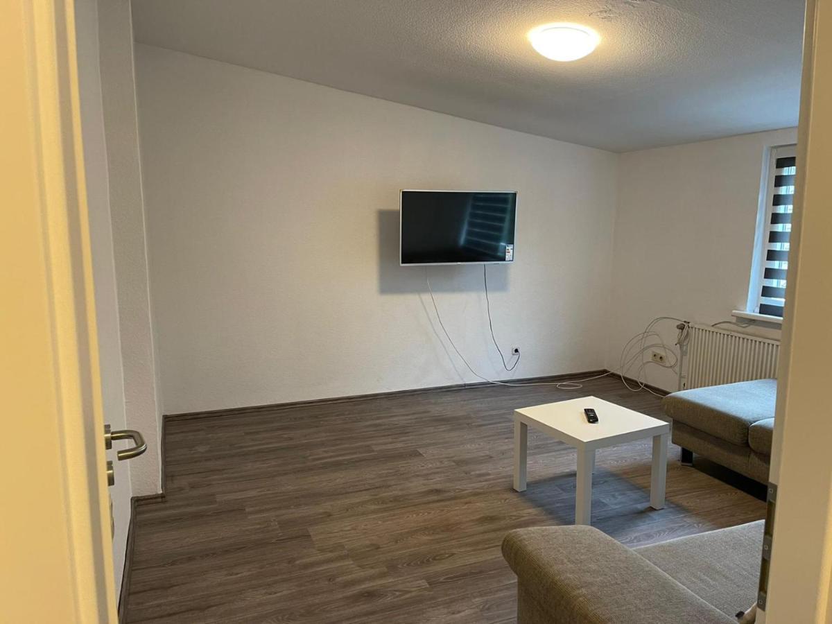 Apartment Bis Zu 8 Einzelbetten Stellplatz Wifi Essen Buitenkant foto